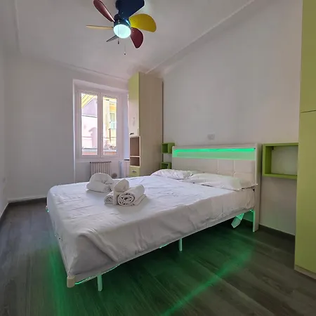 Apartment Arlecchino - By Turent *