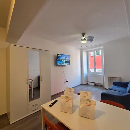 Arlecchino - By Turent Apartment